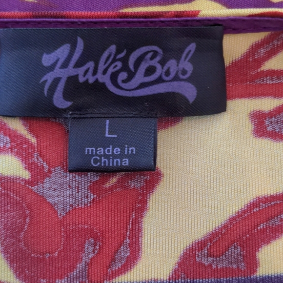 Hale Bob mini dress - Picture 4 of 5